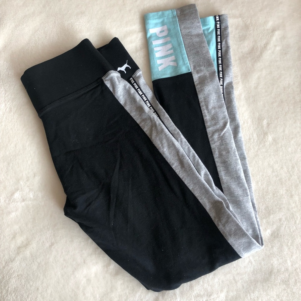NWOT Victoria Secret Pink Leggings